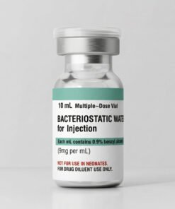 Bacteriostatic Water 10 ml