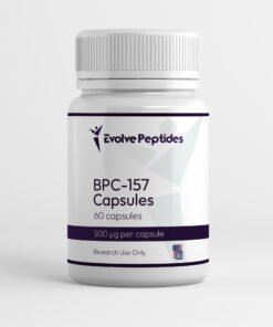 BPC-157 Capsules (500 mcg