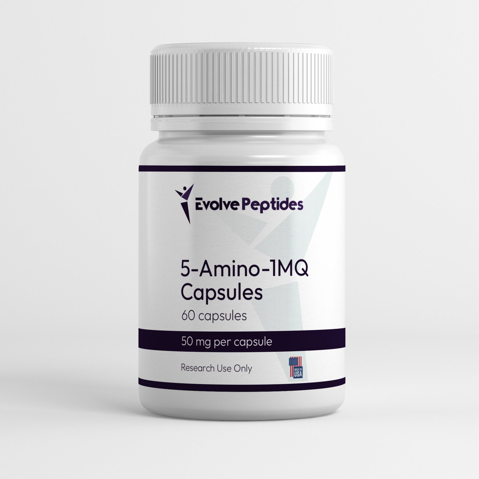 5-Amino-1MQ Capsules (50 mg x 60 capsules)